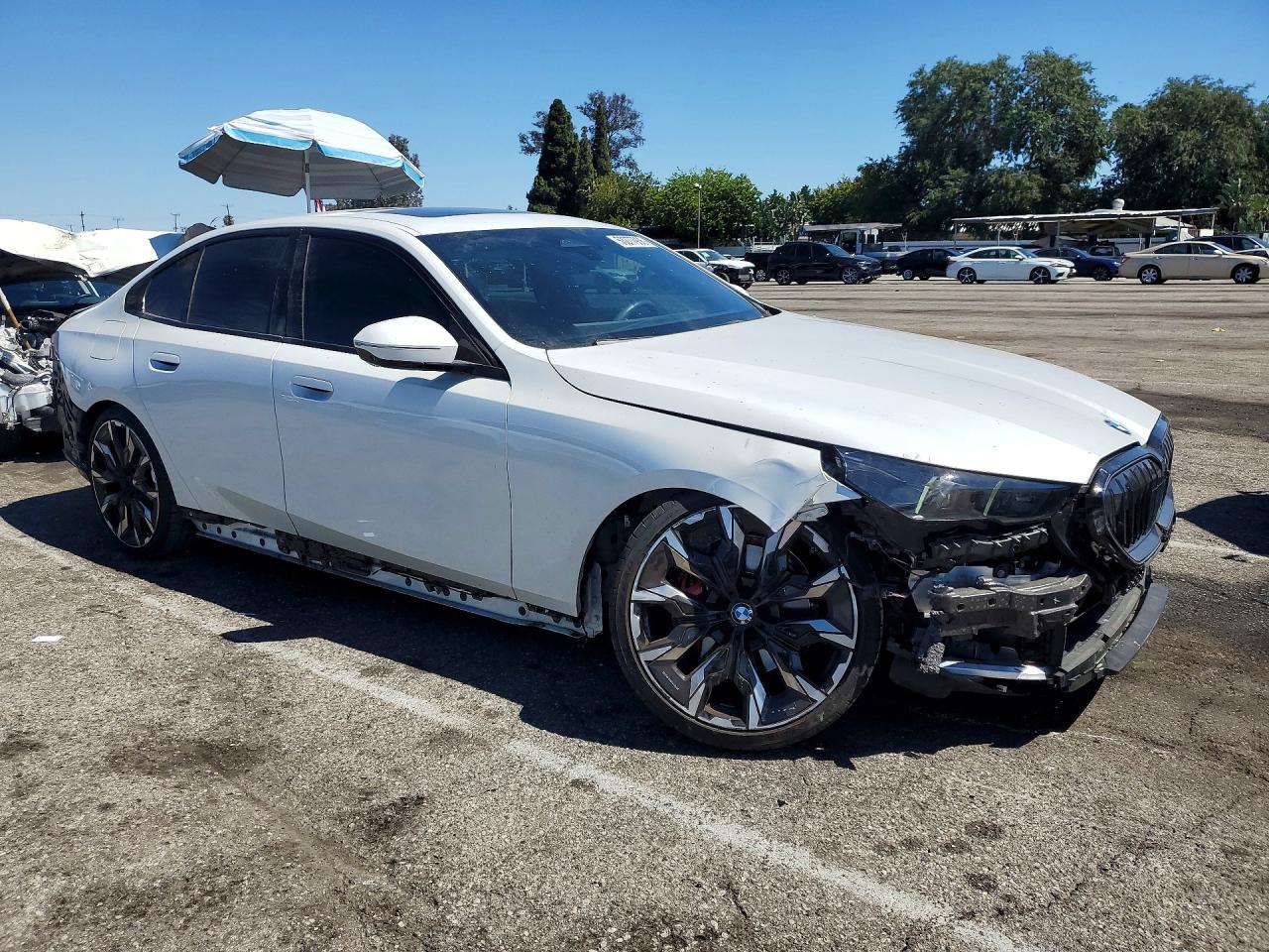 2025 BMW 530