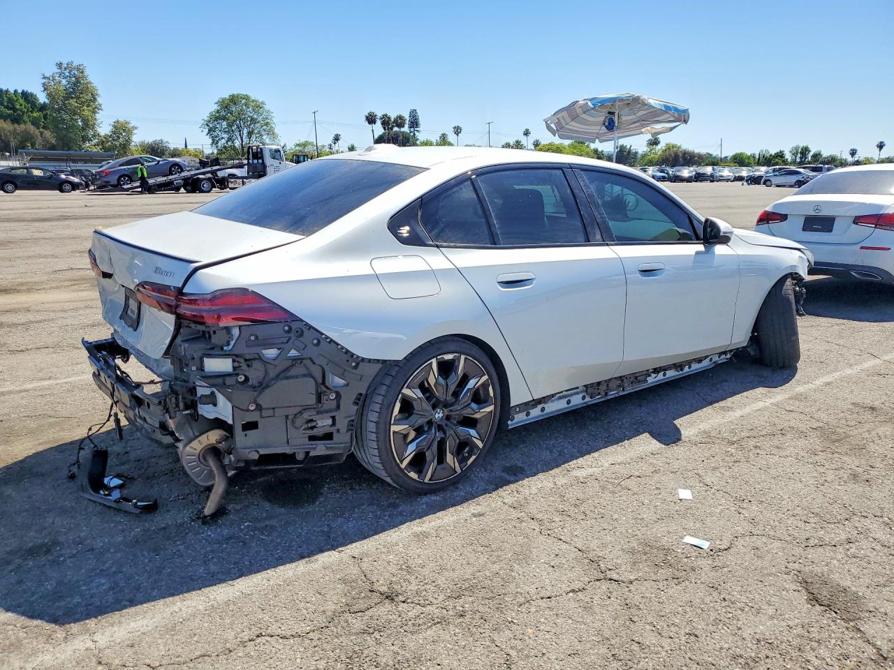 2025 BMW 530