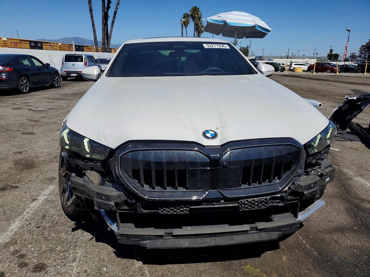 2025 BMW 530