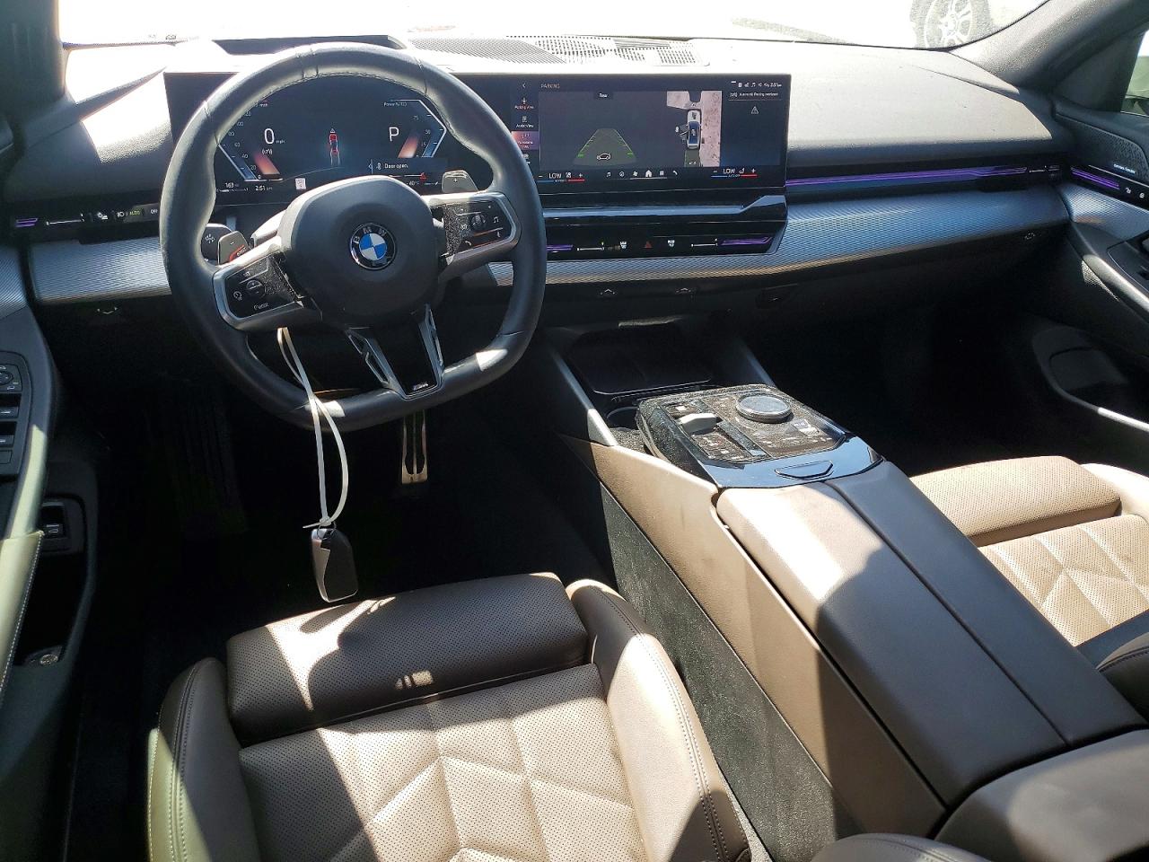2025 BMW 530