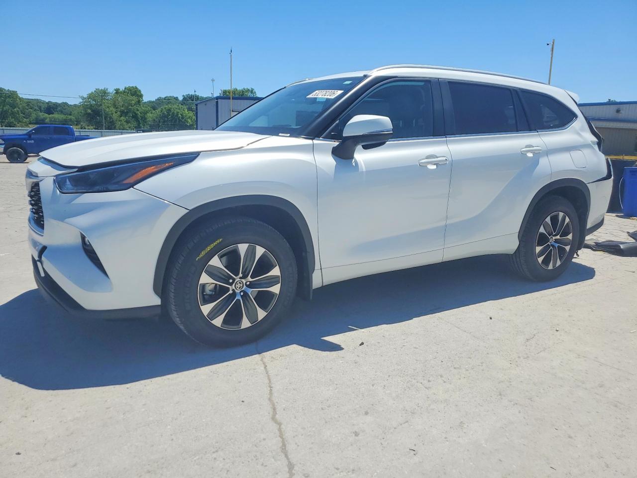 2026 TOYOTA HIGHLANDER