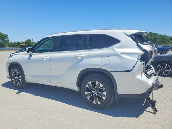 2026 TOYOTA HIGHLANDER