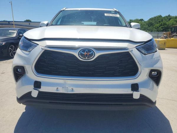 2026 TOYOTA HIGHLANDER