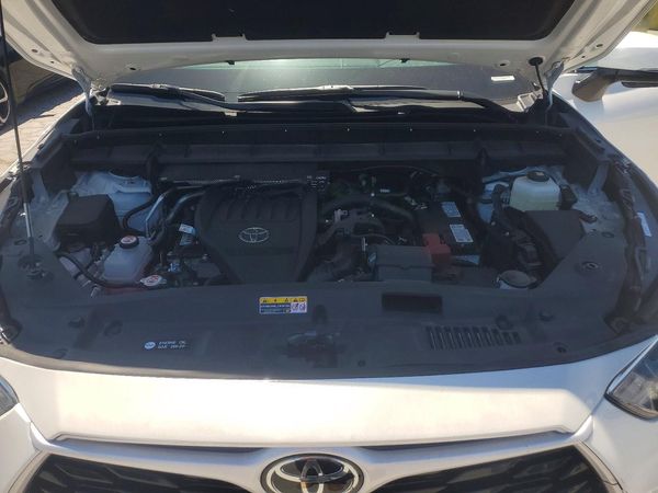 2026 TOYOTA HIGHLANDER