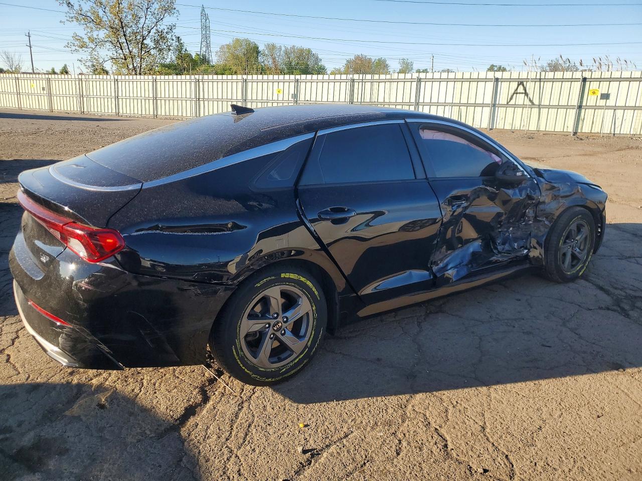 2021 KIA K5 LXS