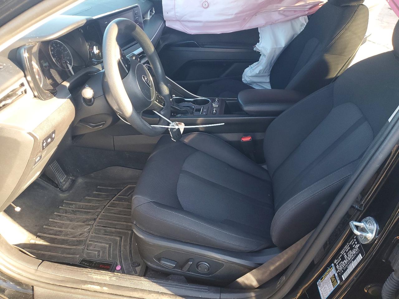 2021 KIA K5 LXS