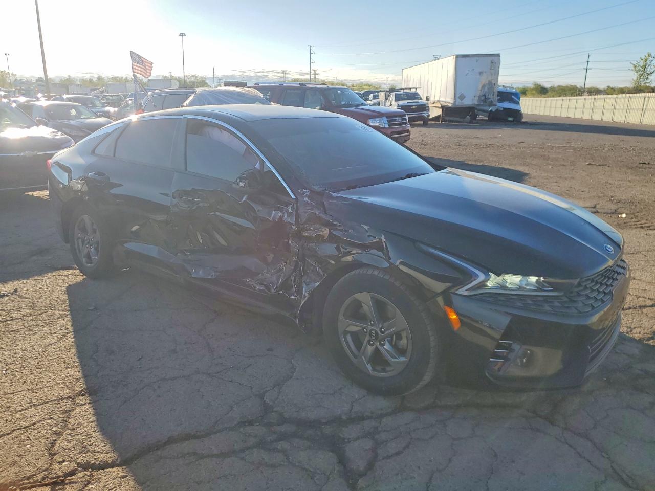 2021 KIA K5 LXS