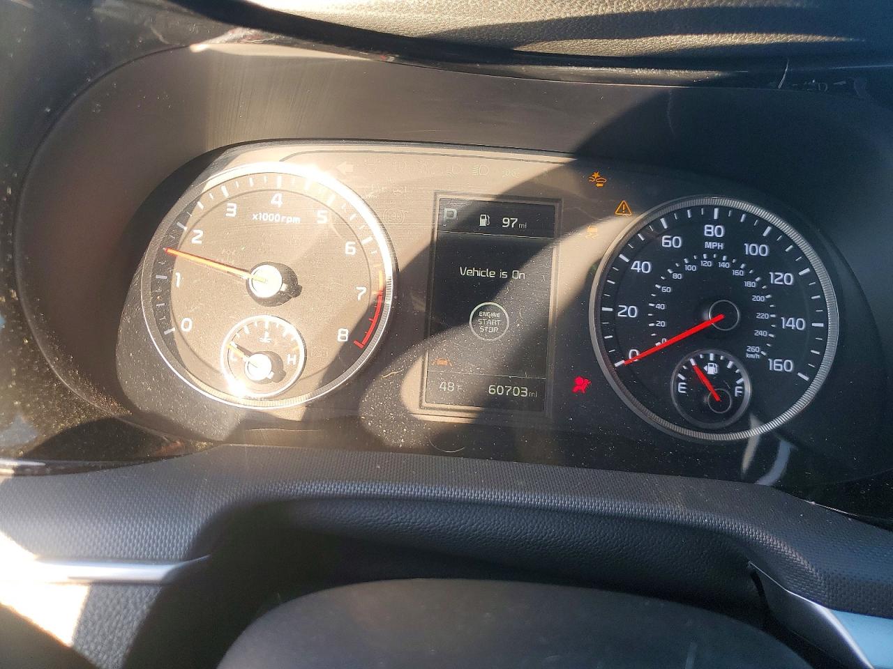 2021 KIA K5 LXS