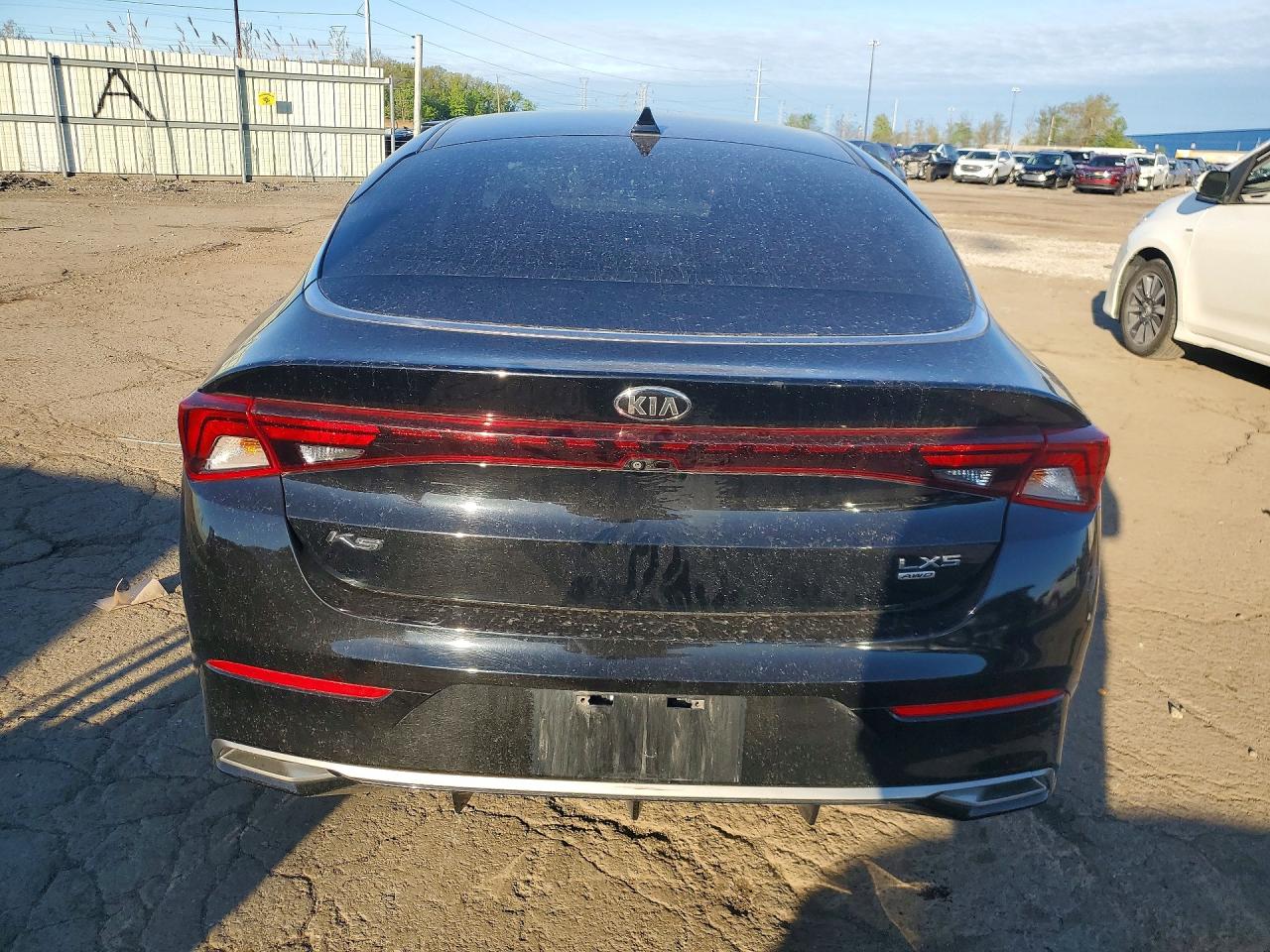 2021 KIA K5 LXS