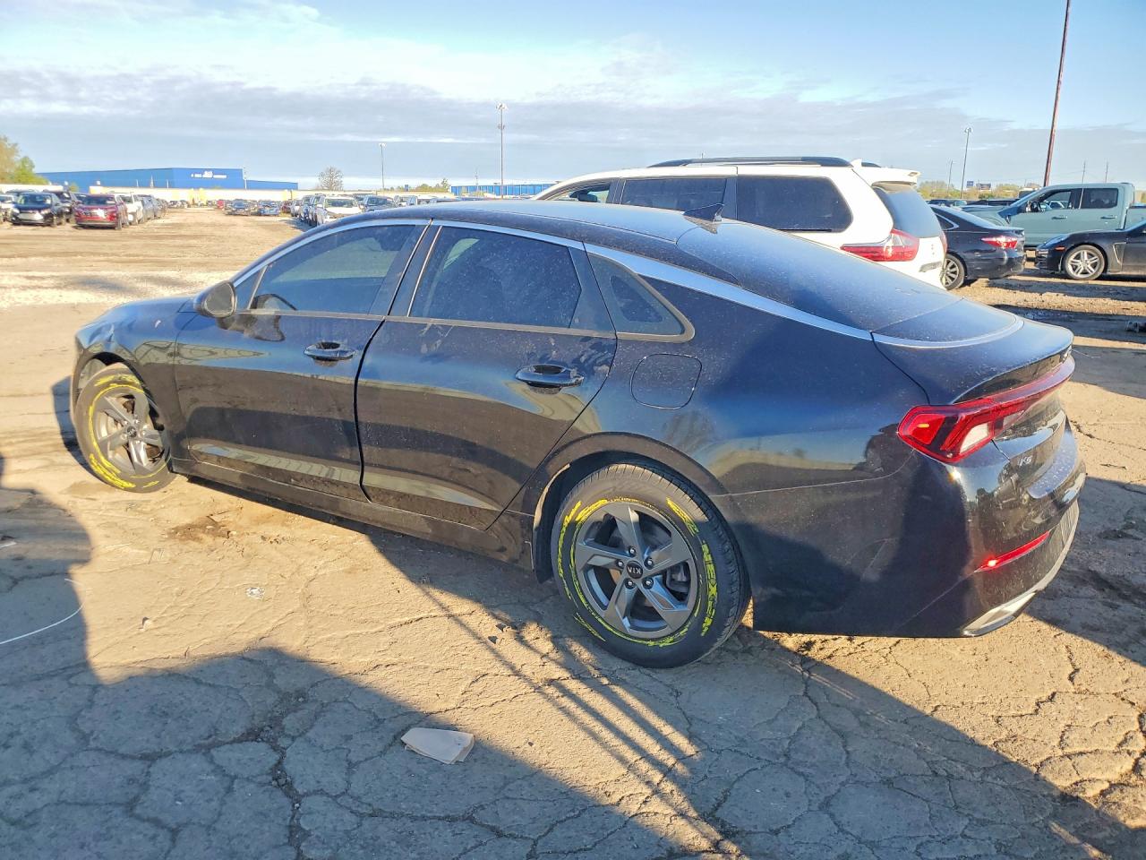 2021 KIA K5 LXS