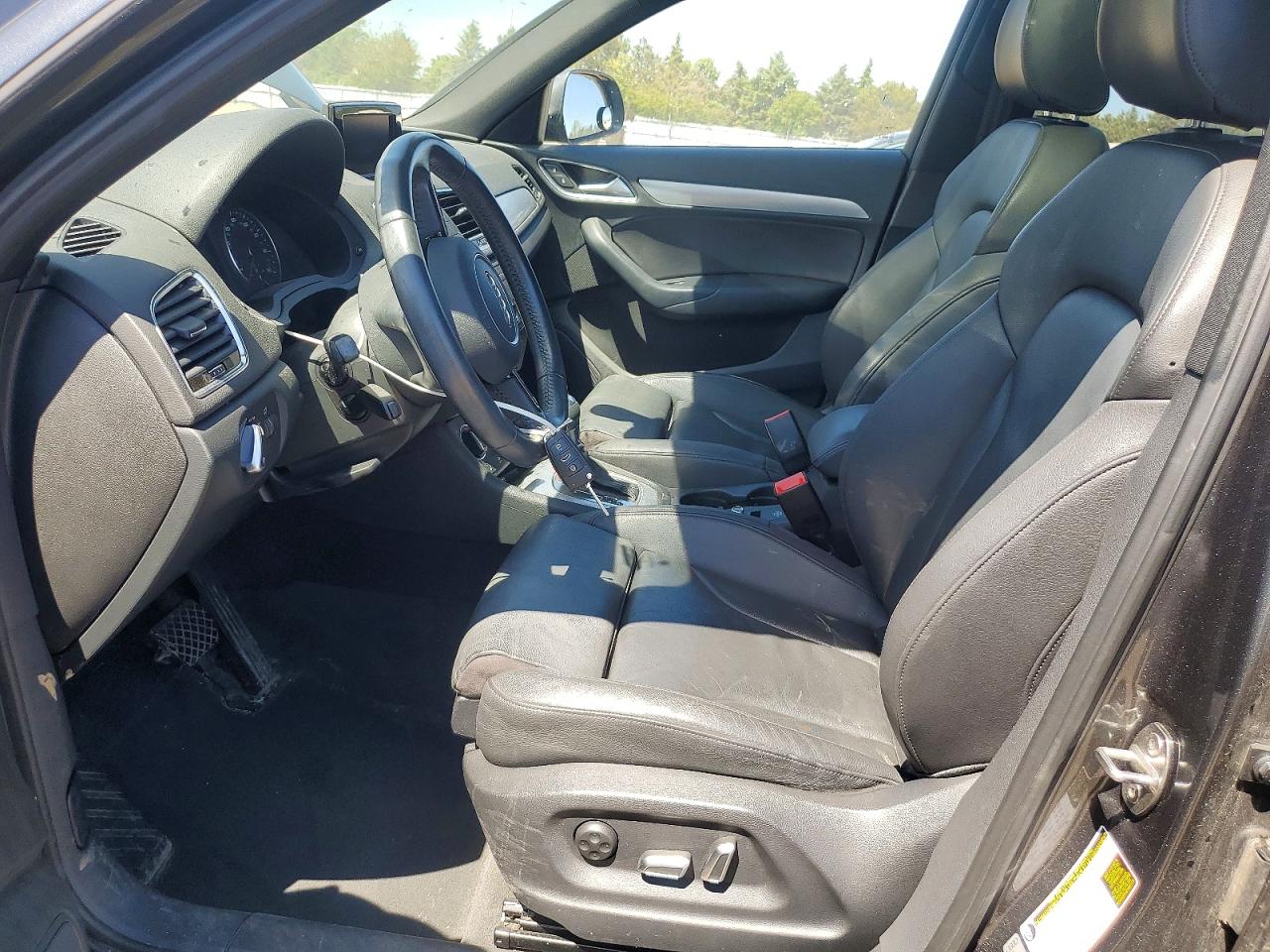 2018 AUDI Q3 Premium, Sport Premium