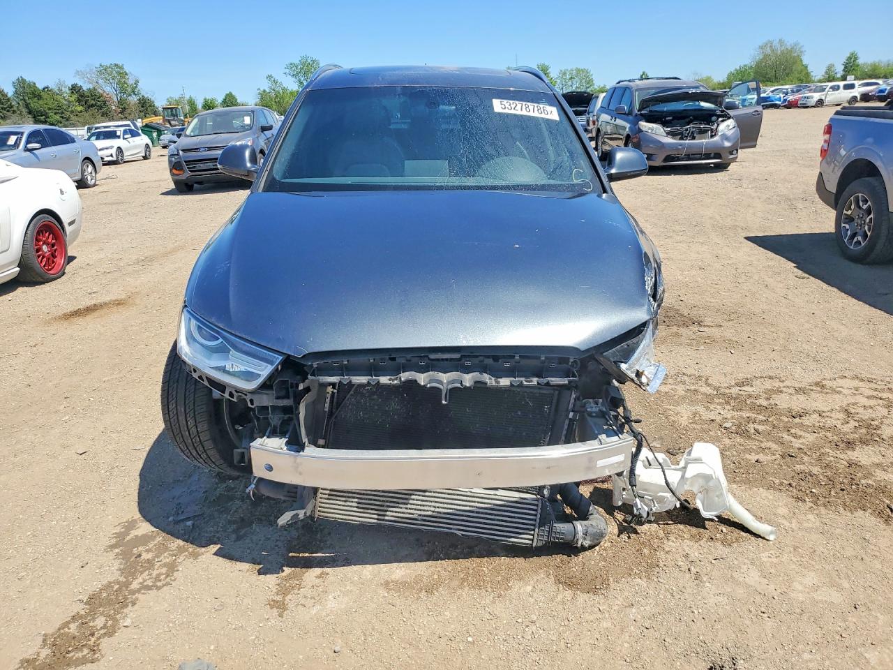 2018 AUDI Q3 Premium, Sport Premium