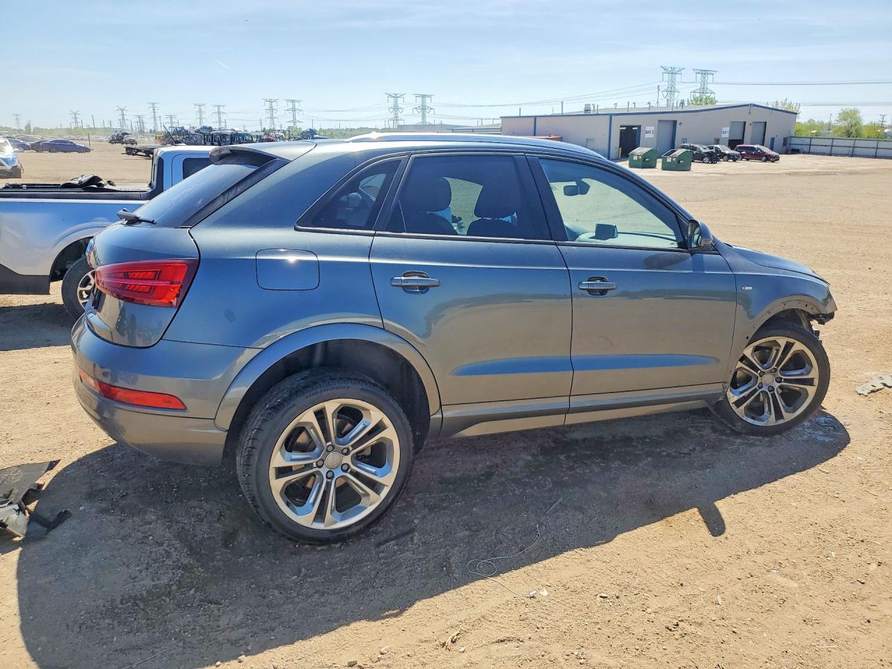 2018 AUDI Q3 Premium, Sport Premium