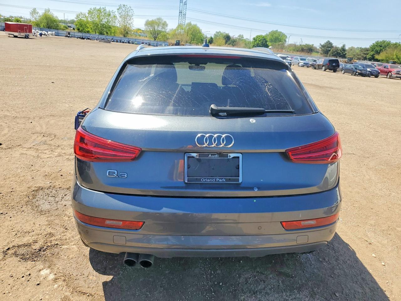 2018 AUDI Q3 Premium, Sport Premium