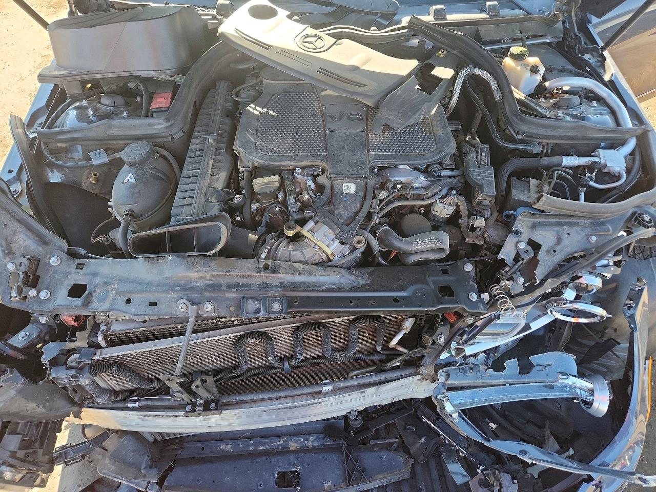2013 MERCEDES-BENZ C C300