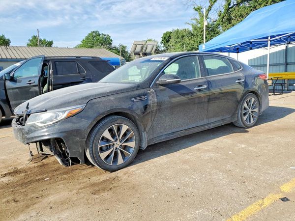 2019 KIA OPTIMA LX, S