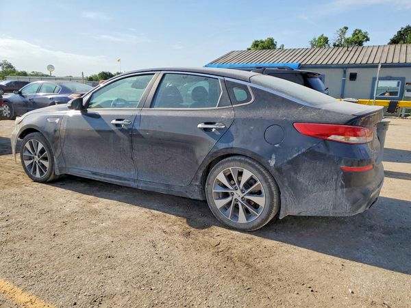 2019 KIA OPTIMA LX, S