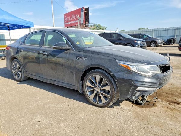2019 KIA OPTIMA LX, S