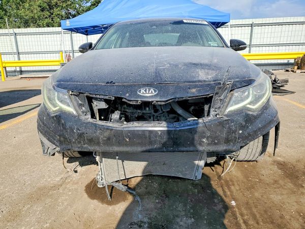 2019 KIA OPTIMA LX, S