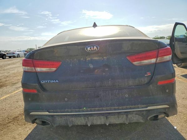 2019 KIA OPTIMA LX, S