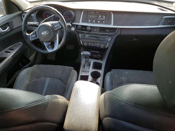 2019 KIA OPTIMA LX, S