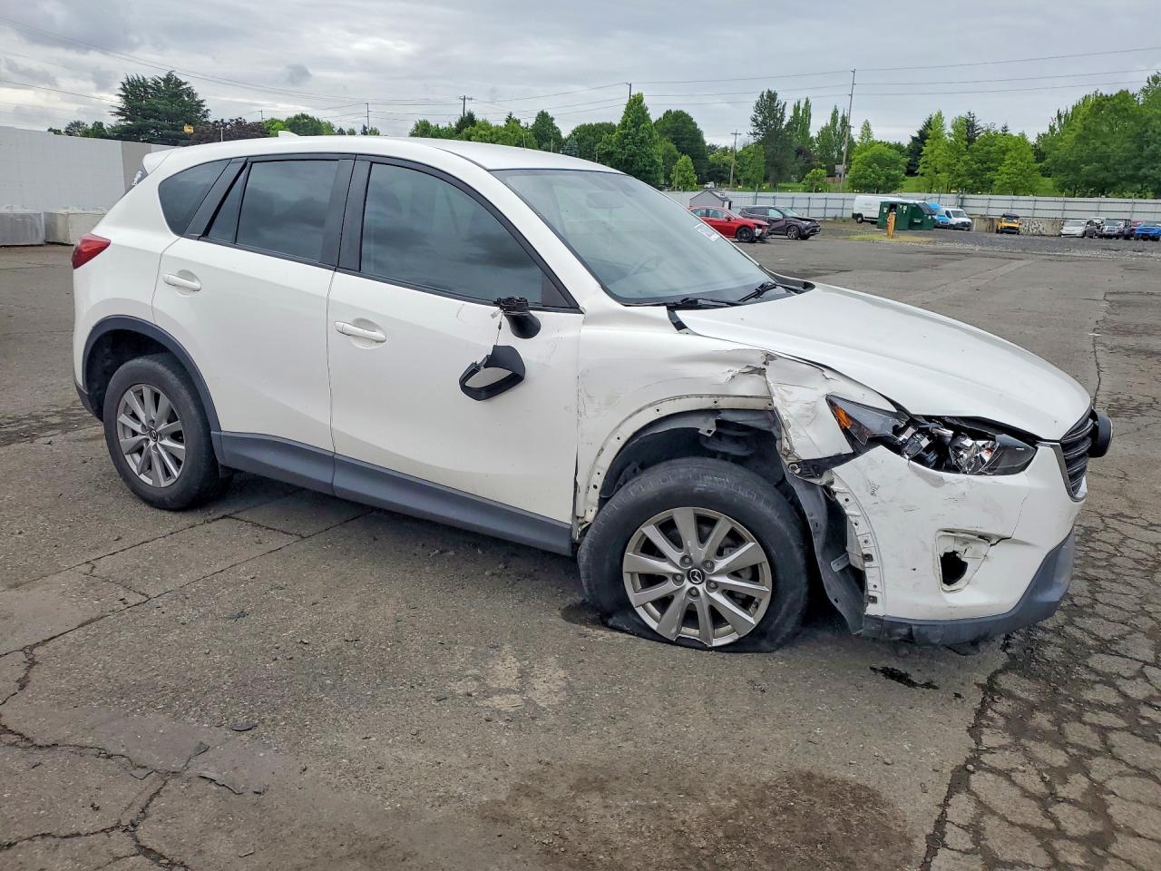 2016 MAZDA CX-5 Sport/GX