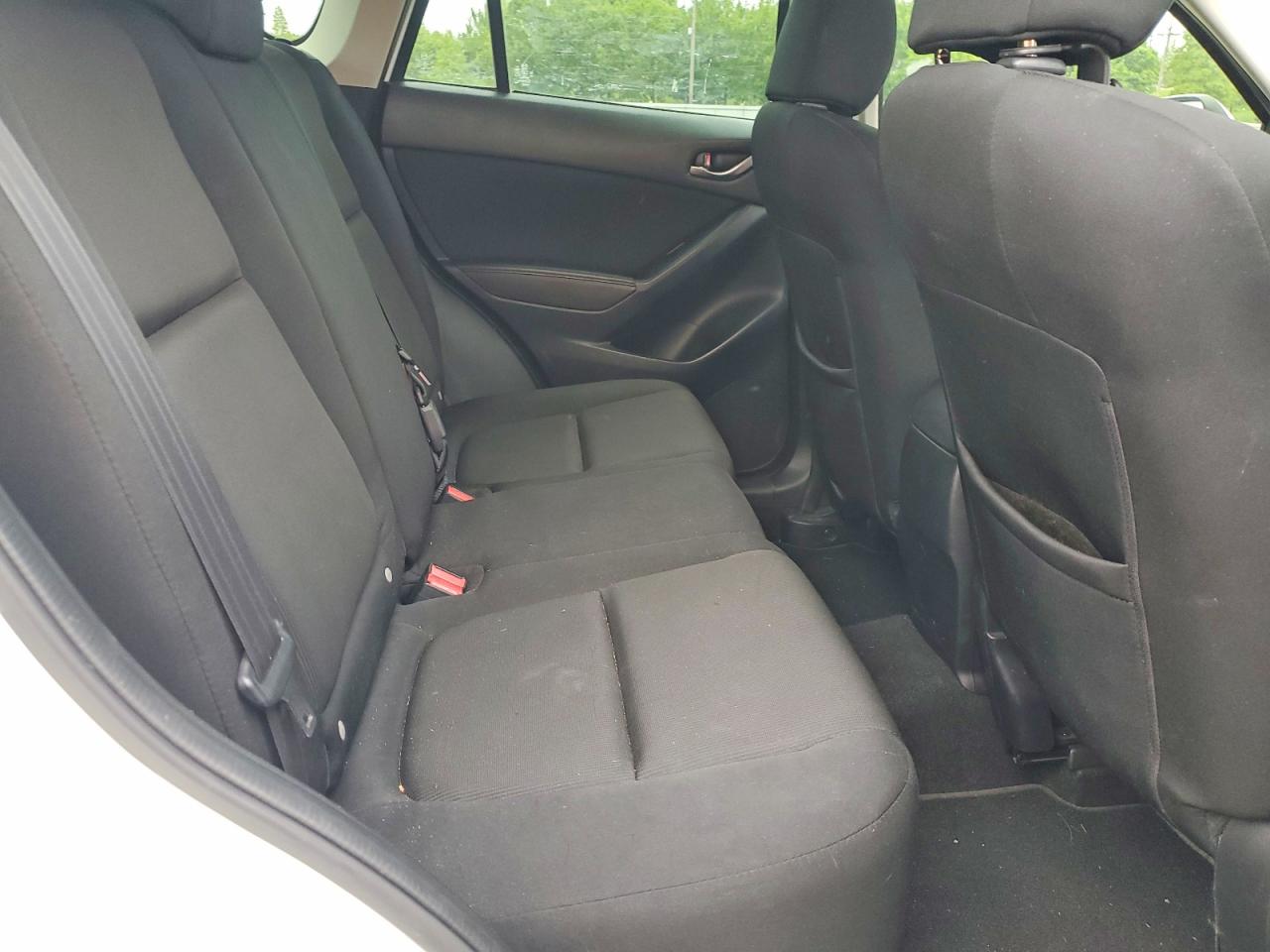 2016 MAZDA CX-5 Sport/GX