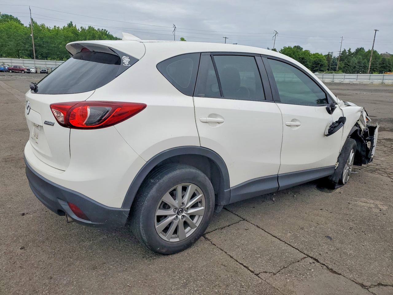 2016 MAZDA CX-5 Sport/GX