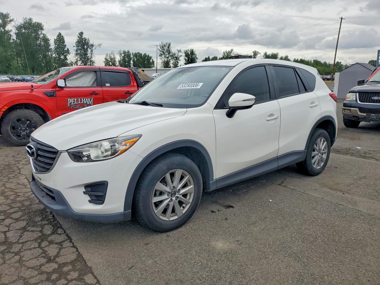 2016 MAZDA CX-5 Sport/GX