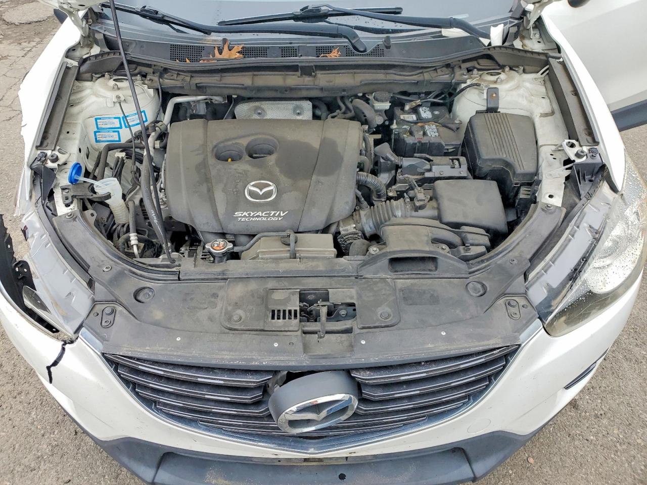 2016 MAZDA CX-5 Sport/GX