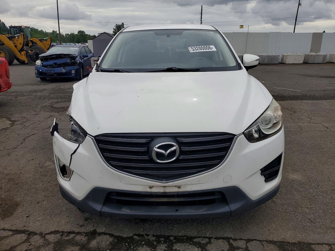 2016 MAZDA CX-5 Sport/GX