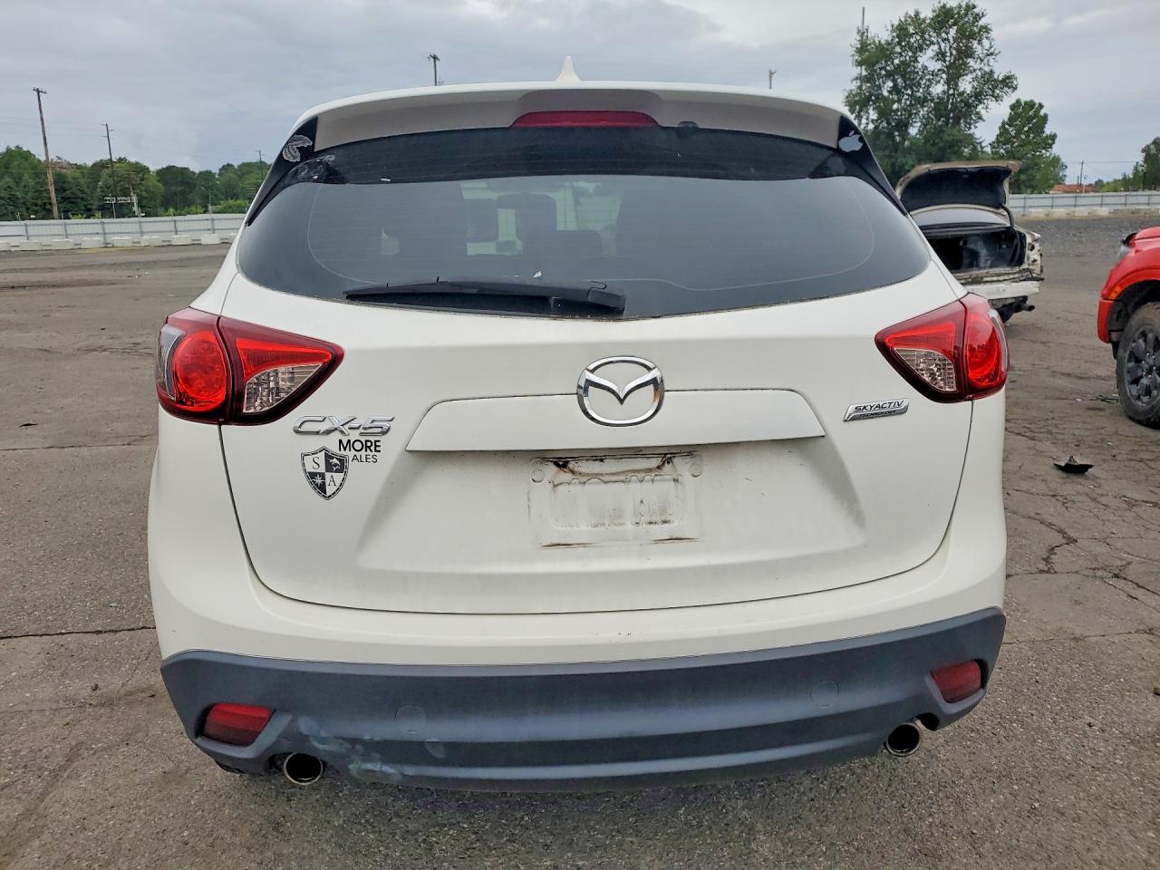 2016 MAZDA CX-5 Sport/GX