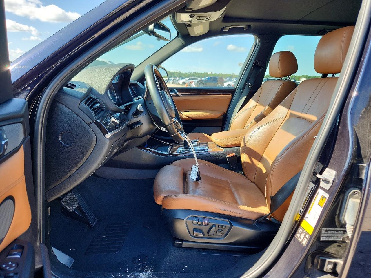 2017 BMW X3 xDrive35i
