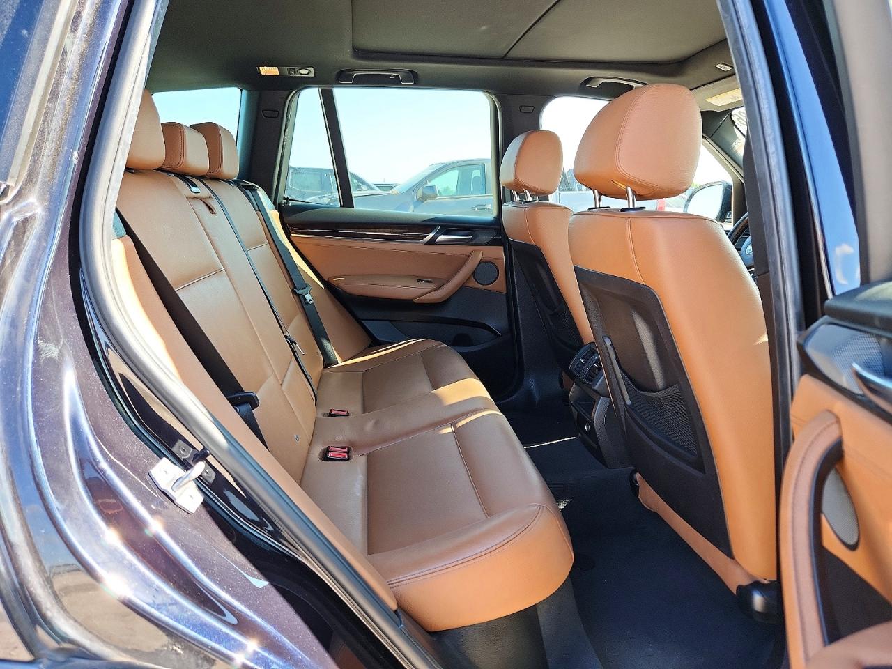 2017 BMW X3 xDrive35i