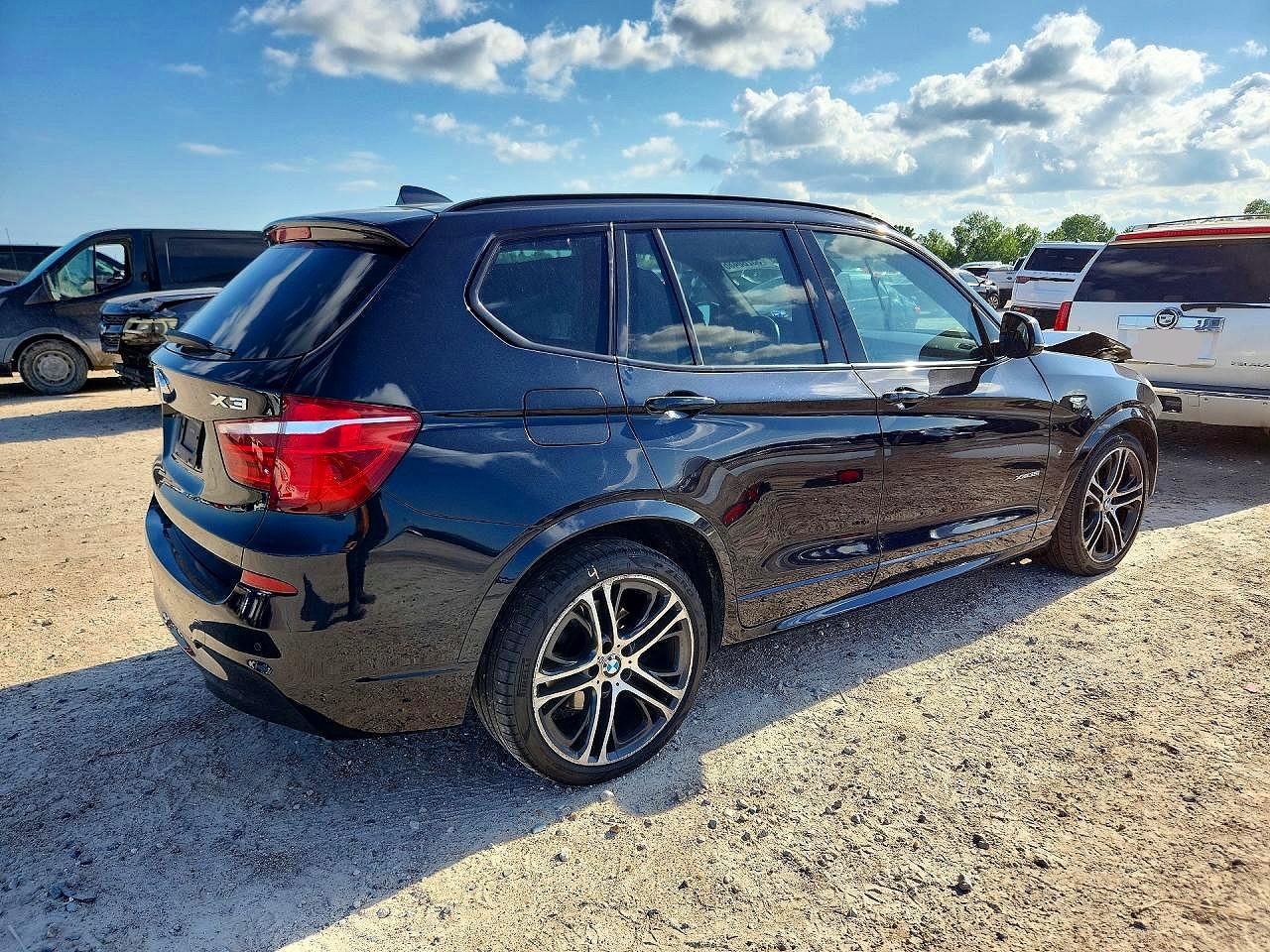 2017 BMW X3 xDrive35i