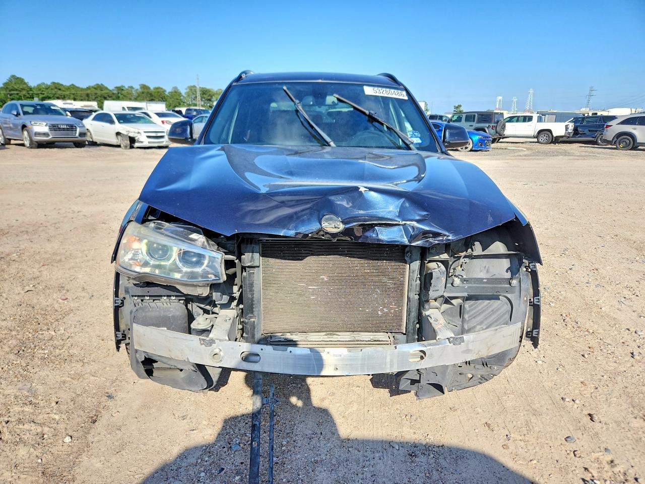 2017 BMW X3 xDrive35i