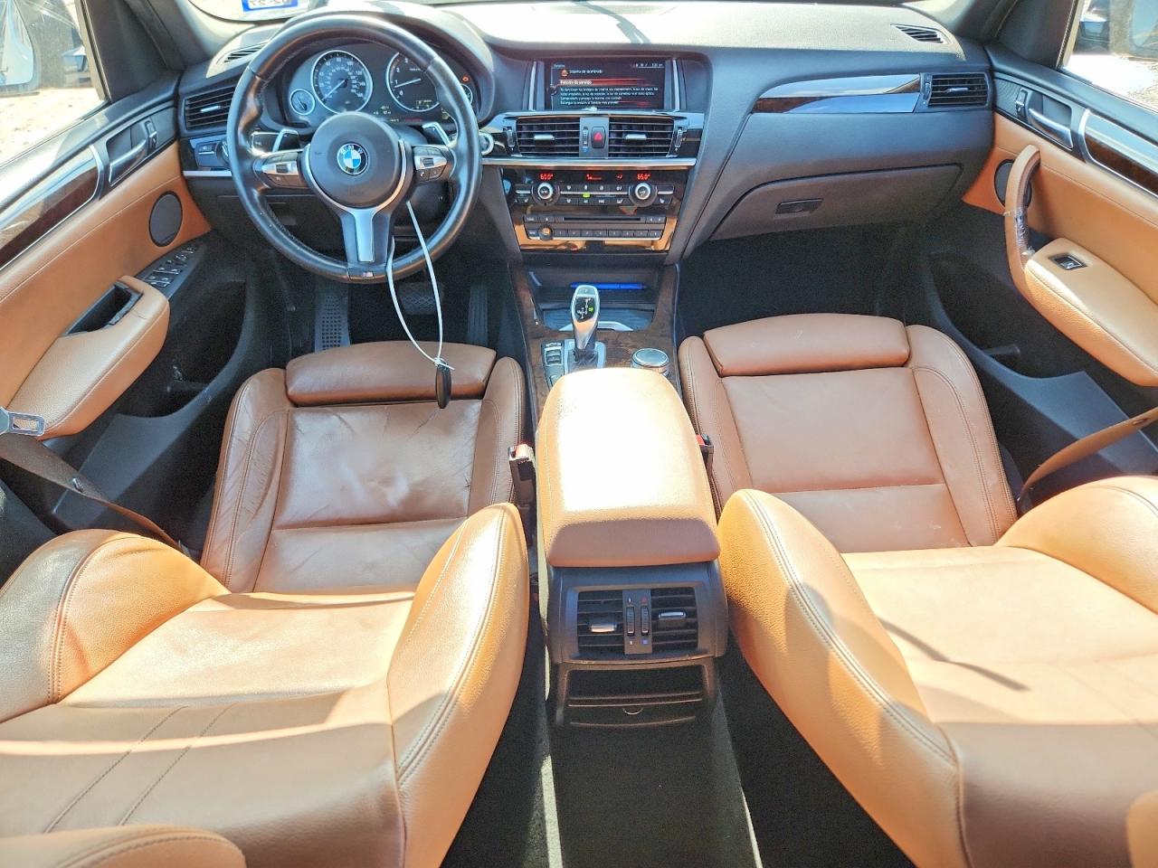 2017 BMW X3 xDrive35i