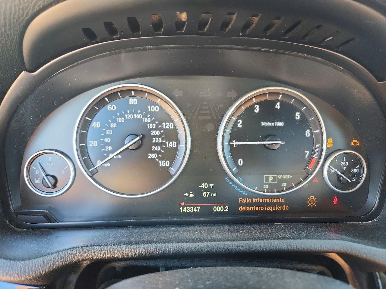 2017 BMW X3 xDrive35i