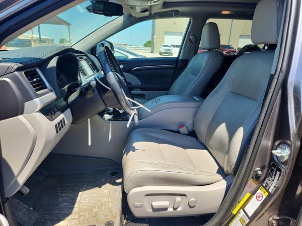 2015 TOYOTA HIGHLANDER Base/Hybrid
