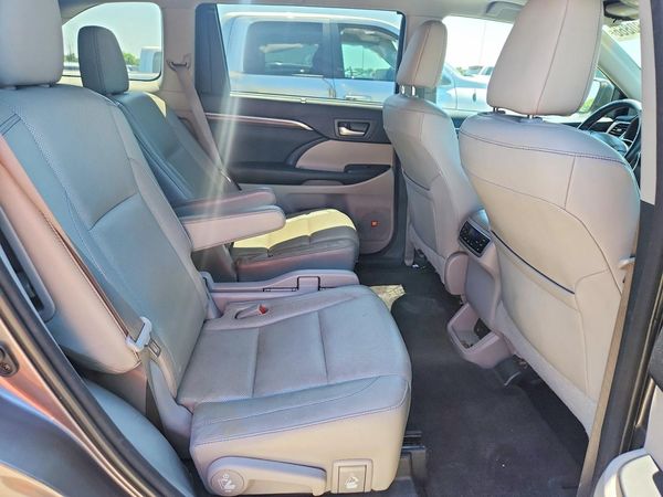 2015 TOYOTA HIGHLANDER Base/Hybrid