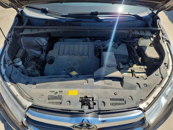 2015 TOYOTA HIGHLANDER Base/Hybrid