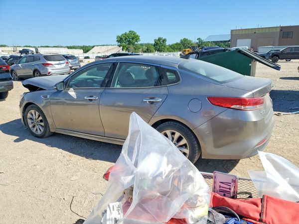 2016 KIA OPTIMA GLS, JSL