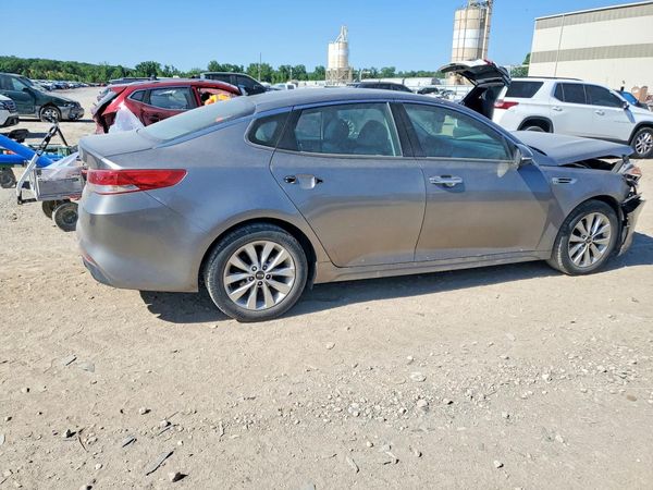 2016 KIA OPTIMA GLS, JSL