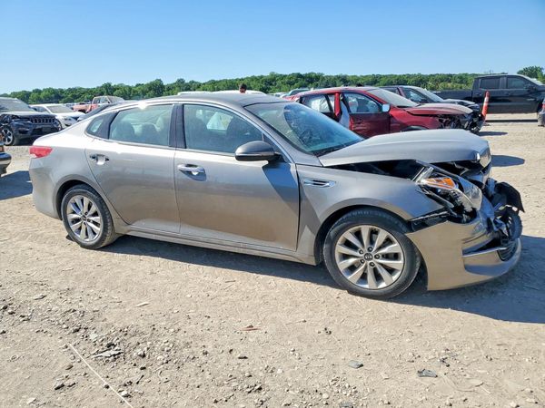 2016 KIA OPTIMA GLS, JSL