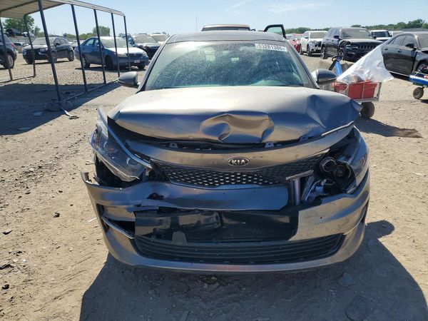 2016 KIA OPTIMA GLS, JSL