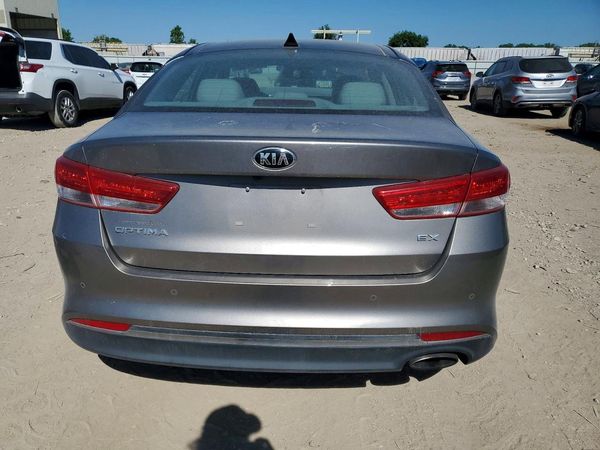 2016 KIA OPTIMA GLS, JSL