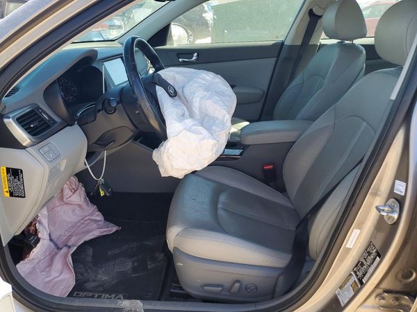 2016 KIA OPTIMA GLS, JSL