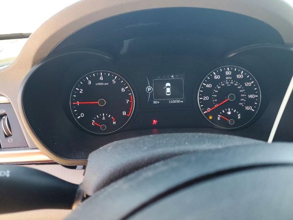 2016 KIA OPTIMA GLS, JSL
