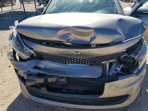 2016 KIA OPTIMA GLS, JSL