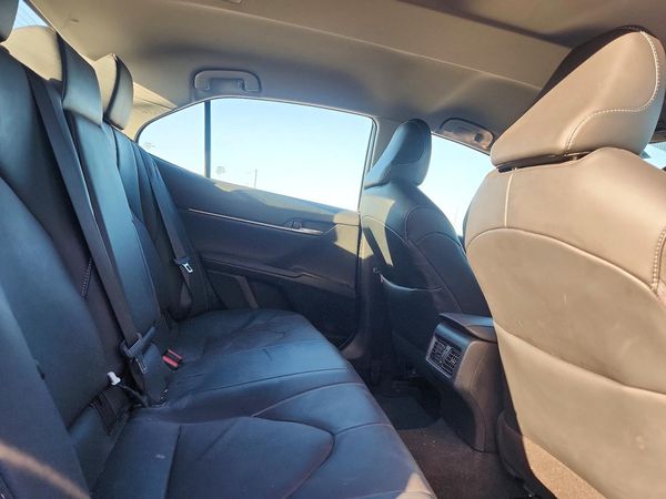 2024 TOYOTA CAMRY